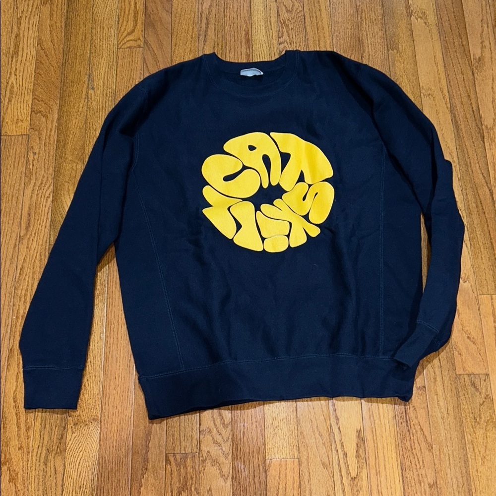 Psychedelic Catskill Sweatshirt NWOT
